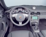 Porsche 911 Carrera S Cabriolet 2005 года